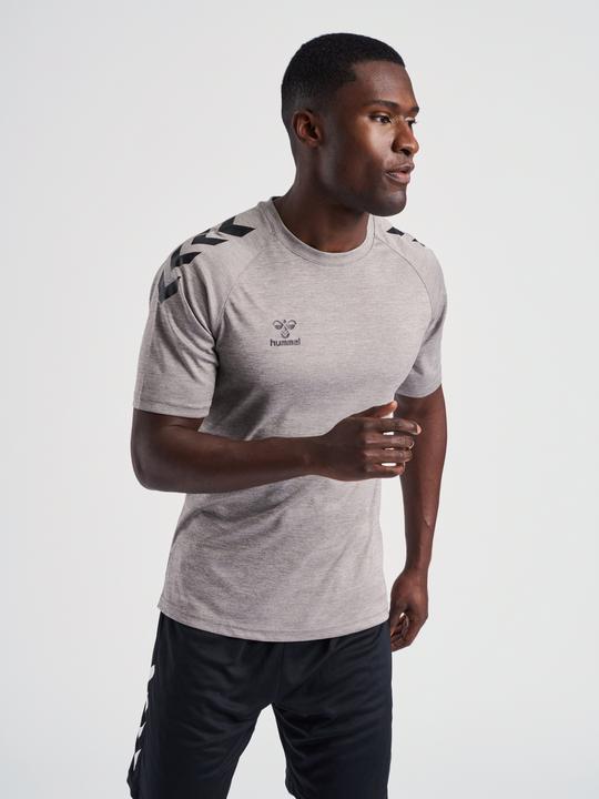 Image du produit hummel Core Xk Core Poly T-Shirt S/S (XL)