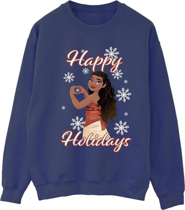 Produktbild Moana Happy Holidays Sweatshirt (3XL)
