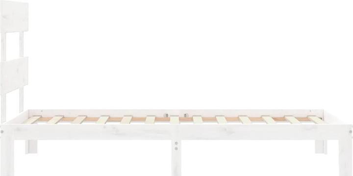 Image du produit vidaXL Bettgestell (90 x 190 cm)