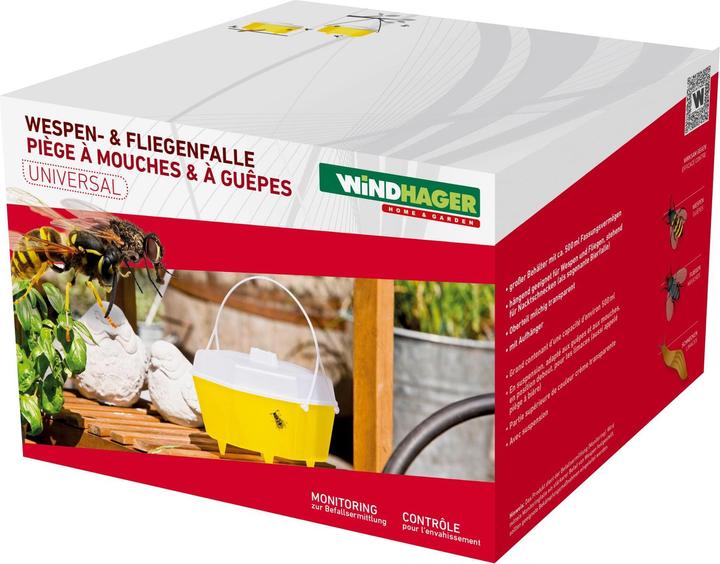 Actual product image Windhager Wasps and flytrap