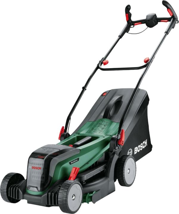 Actual product image Bosch Home & Garden UniversalRotak (Rechargeable battery operated)