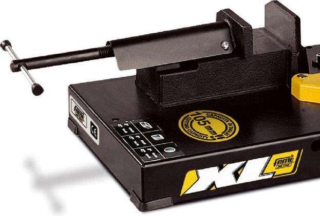 Actual product image Femi Scie à ruban portable SN 105 XL