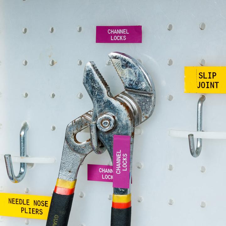 Immagine prodotto Brady M211 e M210, etichette in vinile per uso interno ed esterno