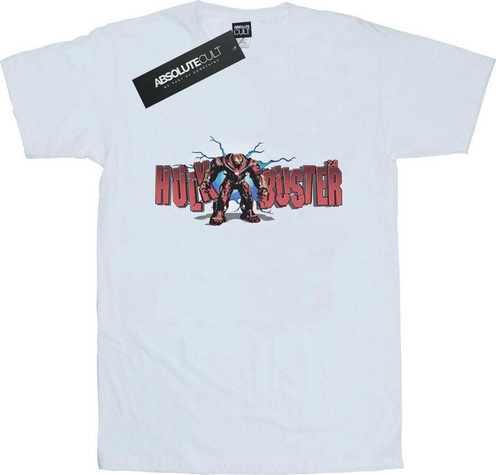 Produktbild Avengers Infinity War Hulkbuster 2.0 TShirt (XXL)