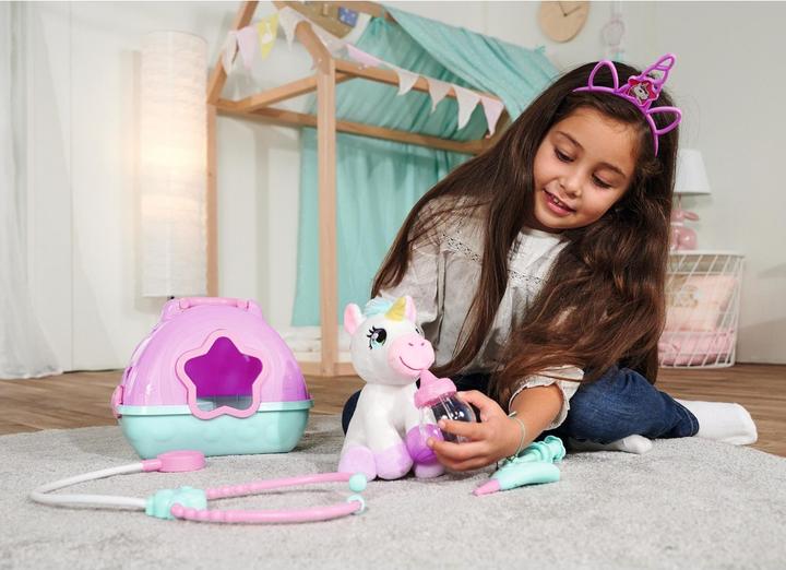 Produktbild Simba Doktorkoffer mit Plüsch Einhorn