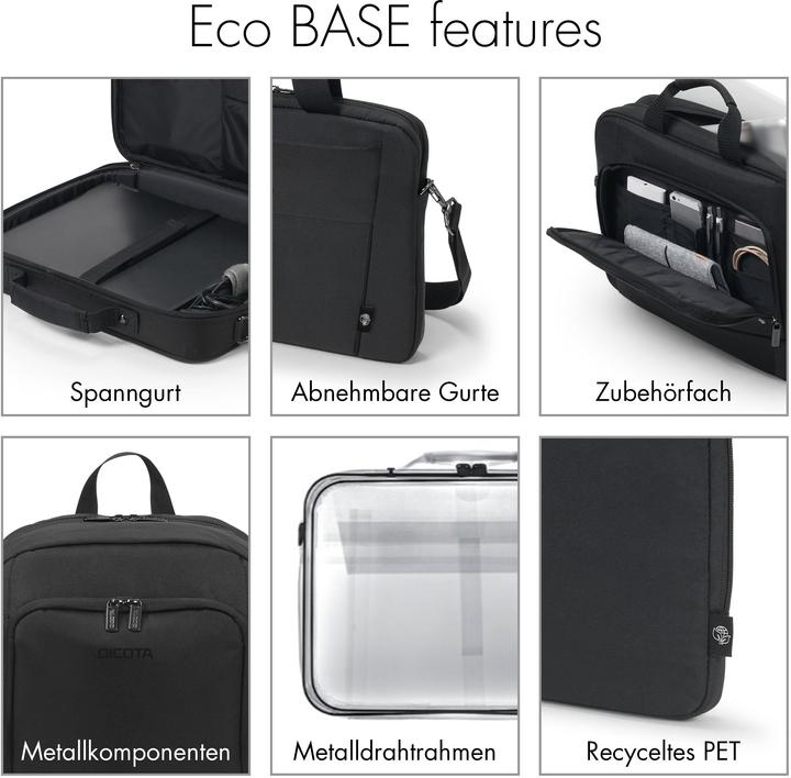 Produktbild Dicota Eco Slim (14.10", Universal)