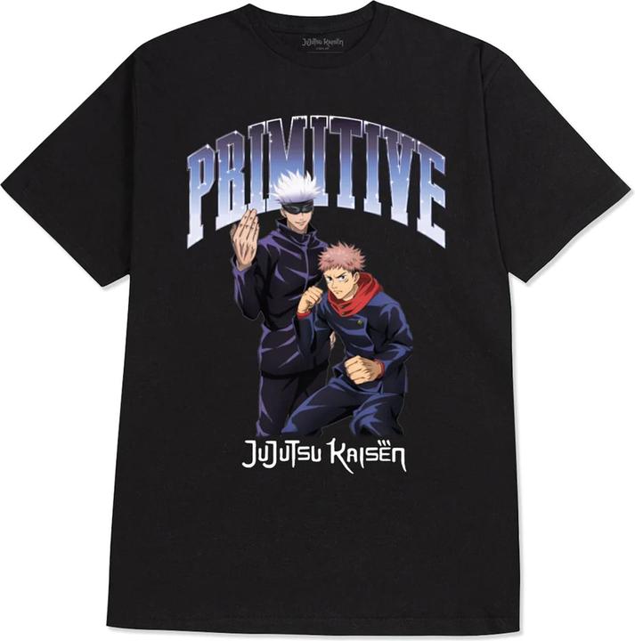 Produktbild Primitive Jujutsu Kaisen Duo T-Shirt (XL)