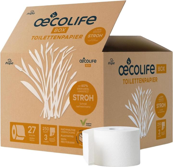 Oecolife Box STROH XXL (1 x)