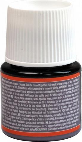 Actual product image Pebeo Ceramic paint (Light violet, 45 ml)