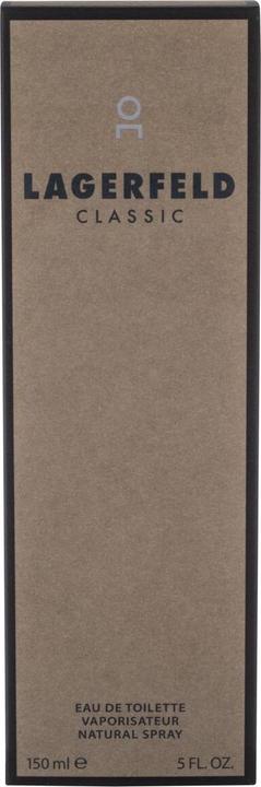 Immagine prodotto Karl Lagerfeld Classico (Eau de toilette, 150 ml)