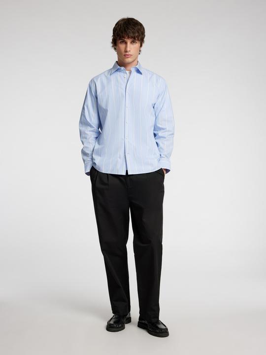 Image du produit Selected Homme Bundfalten Loose Fit Hosen (32, 33)
