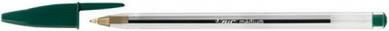 Actual product image Bic Cristal M (Transparent, 50 x)
