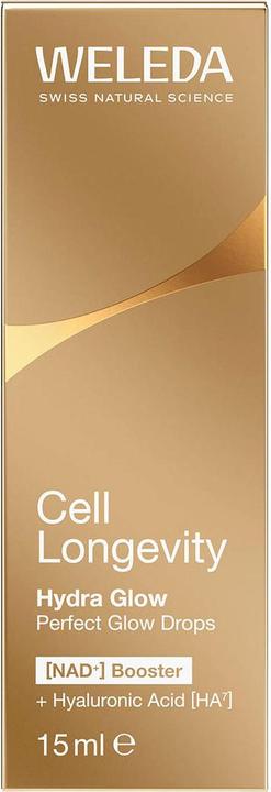 Produktbild Weleda Cell Longevity Perfect Glow Drops (15 ml)