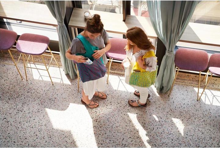 Actual product image reisenthel Bag Mini Maxi Shopper Plus Special Edition Bavaria 6