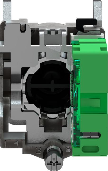 Produktbild Schneider Electric Senderkopf ZB4R weiß