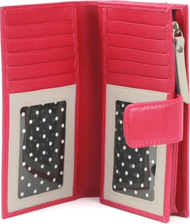 Actual product image Eastern Counties Leather Hayley Leather Wallet