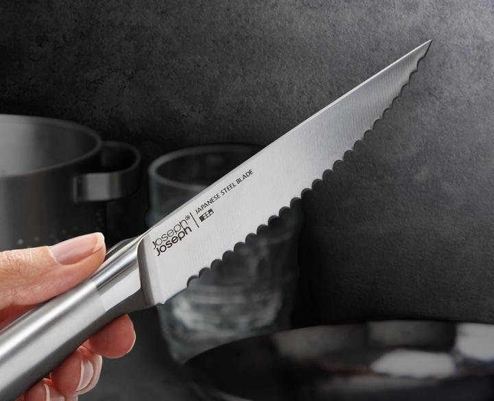 Produktbild Joseph Joseph Messerblock Elevate Steel 5er Set
