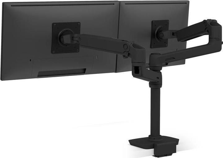 Produktbild Ergotron LX Desk Dual Stacking Arm Low Profile MBK (Tisch, 24", 18.20 kg)