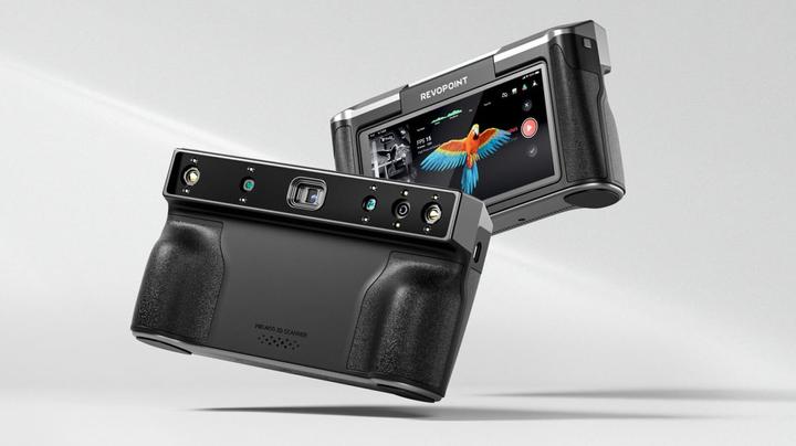 Immagine prodotto Revopoint Scanner 3D Miraco