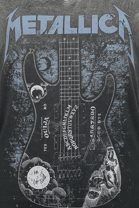 Produktbild Metallica Ouija Guitar (XL)