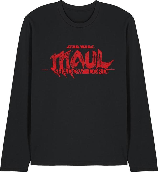 Produktbild Star Wars TShirt Langärmlig (M)