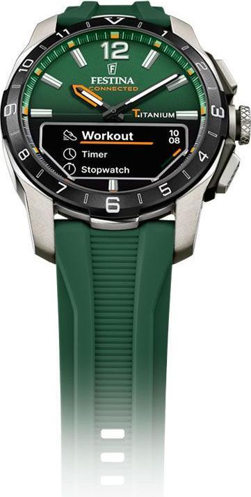 Actual product image Festina F23000/2 (44 mm)