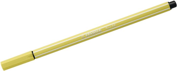 Productafbeelding STABILO Pen 68 Premium viltstift (Mosterd, 1 x)
