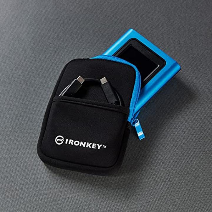 Produktbild Kingston IronKey Vault Privacy 80 (0.96 TB)