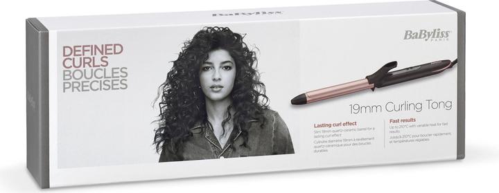 Actual product image BaByliss Curling Tong