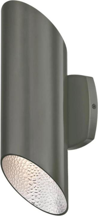 Westinghouse Dimmable LED Outdoor Wall Light Up & Down Skyline Graphite (1500 lm, IP44)