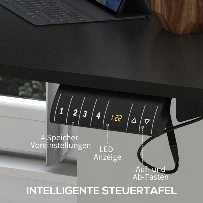 Image du produit Swisshandel24 Vinsetto (140 x 70 x 72 cm)