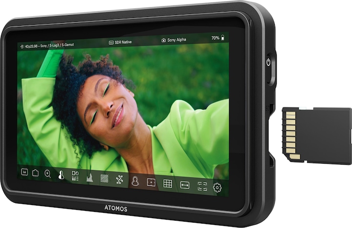 Immagine prodotto Atomos Shinobi II (5.20", Full HD)