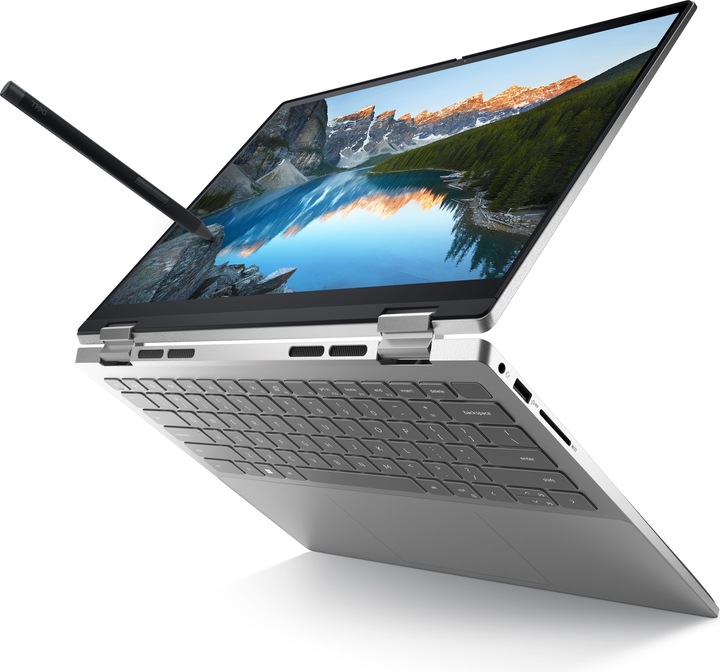 Produktbild Dell Inspiron 14 7420 2in1 MW9D5 35,60cm (14") FHD+ Touch i7-1255U 16GB/1TB SSD Win11 (14", Intel Core i7-1255U, 16 GB, 1000 GB, DE)