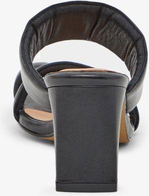 Actual product image Bianco BIAFABLE sandals with wide straps (38)