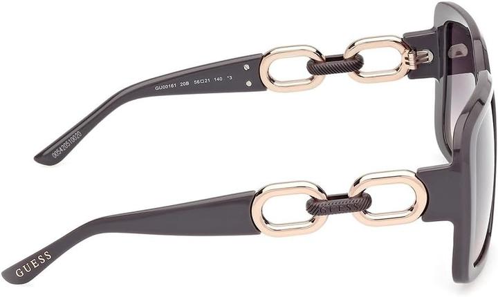 Produktbild Guess Damensonnenbrille Grau