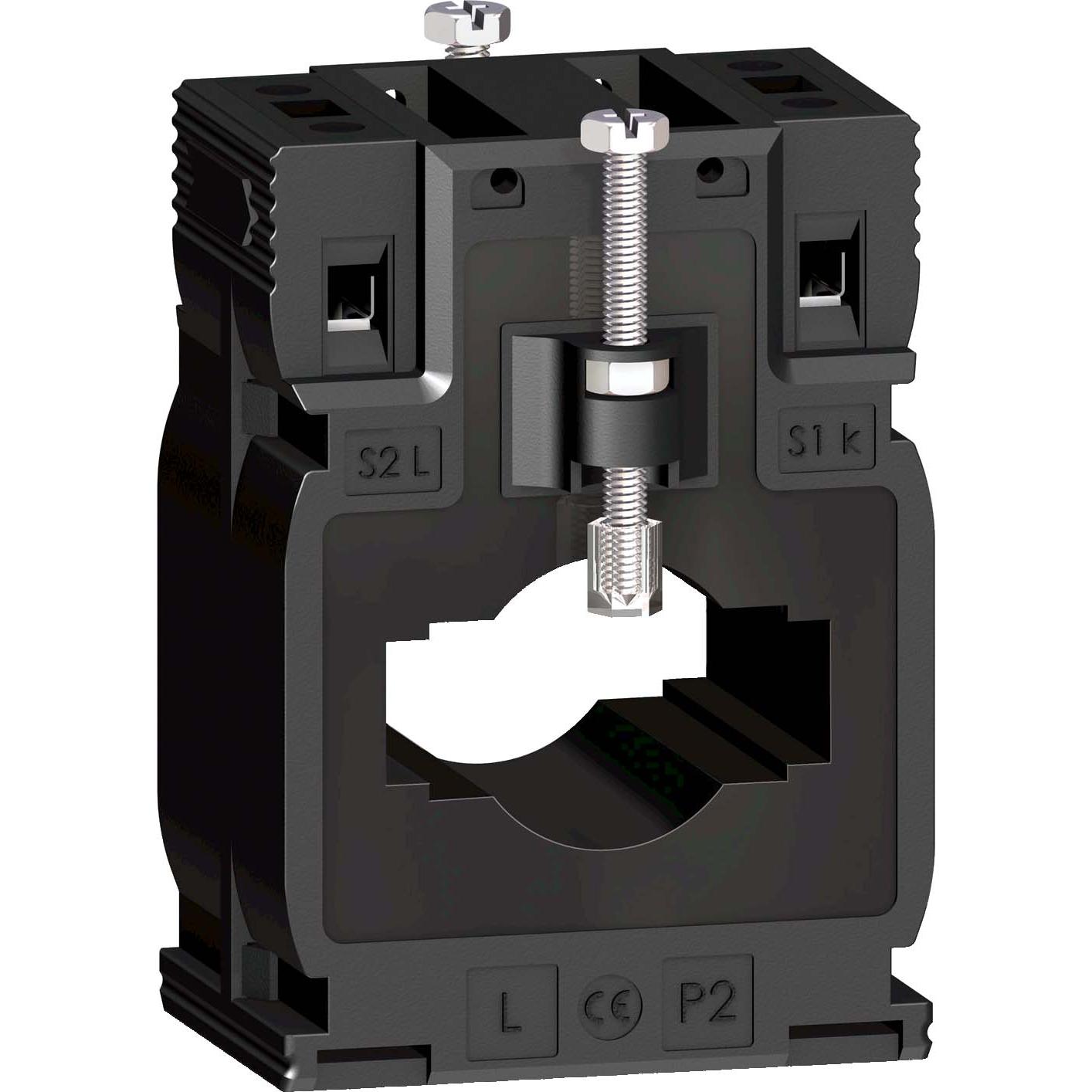 Schneider Electric, Spannungswandler, WANDLER TI 400/5 TR KABEL D26+12x40 METSECT5MB040