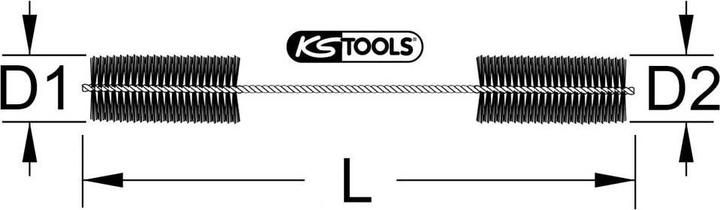 Image du produit KS Tools 150.1762
