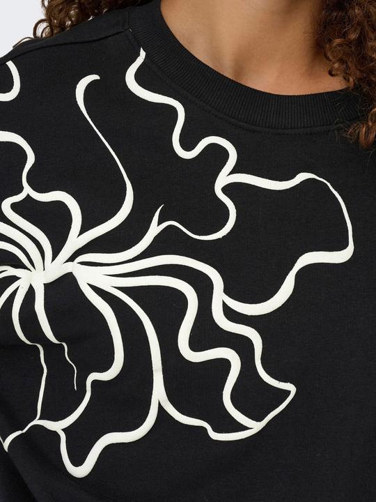 Immagine prodotto Only ONLODESSA Sweatshirt Sweatshirt (XS)