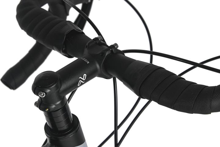 Actual product image Wyld Rennrad 28" Whirlwind 70 Schwarz-Blau 14 Gänge (58 cm)