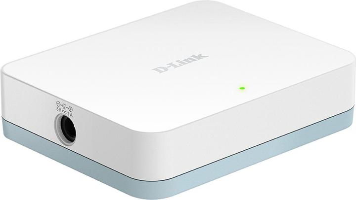Actual product image D-Link Dgs-1005d (5 Ports)
