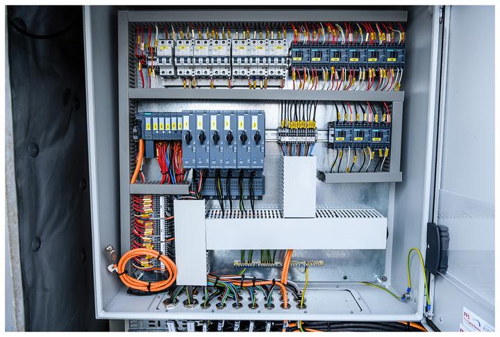 Actual product image Siemens Direktstarter 3RK1308-0AC00-0CP0