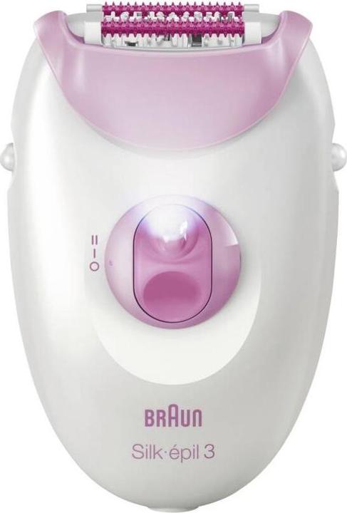 Braun Silk-épil 3 SE3-000 Epiliergerät