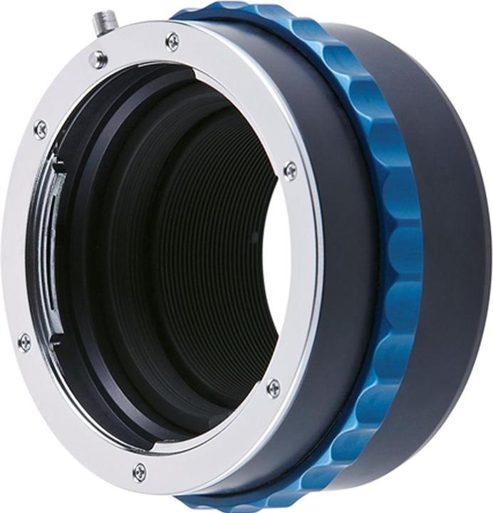 Actual product image Novoflex Adapter to Leica T for Nikon lens