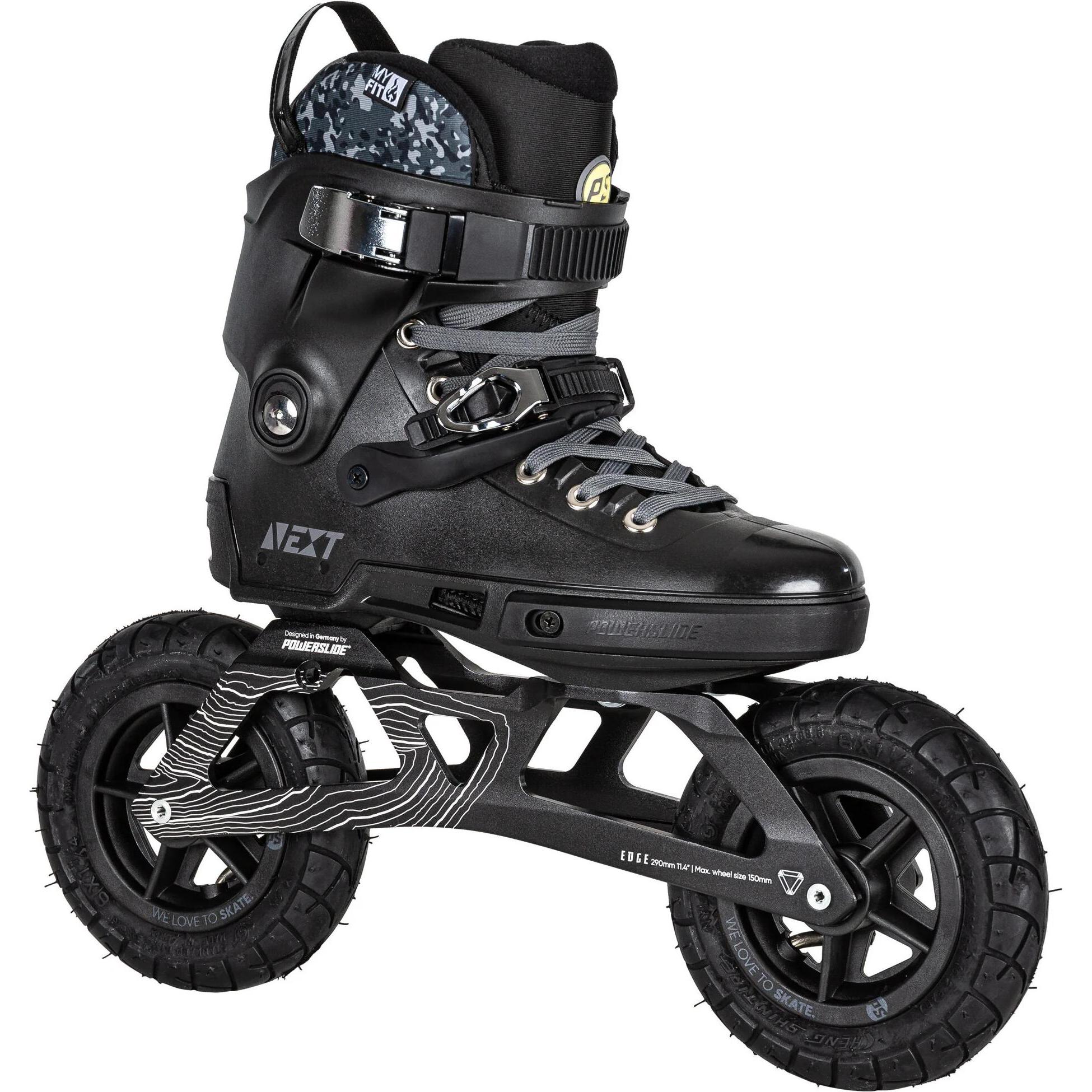 Thumbnail - Powerslide, Inline Skates, (45)