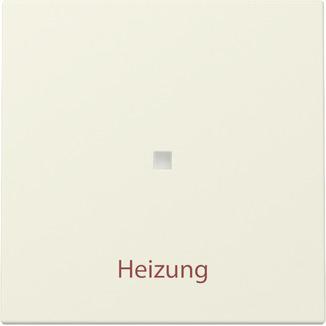 Gira Wippe Kontrollf. + Heizung, Zubehör Heizen