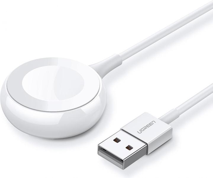 Produktbild Ugreen Wireless Charging für Apple Watch mit USB-A (5 W)