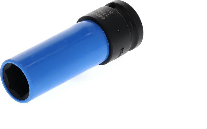 Actual product image Gedore Red Power screwdriver insert /2 SW Sleeve (17 mm)