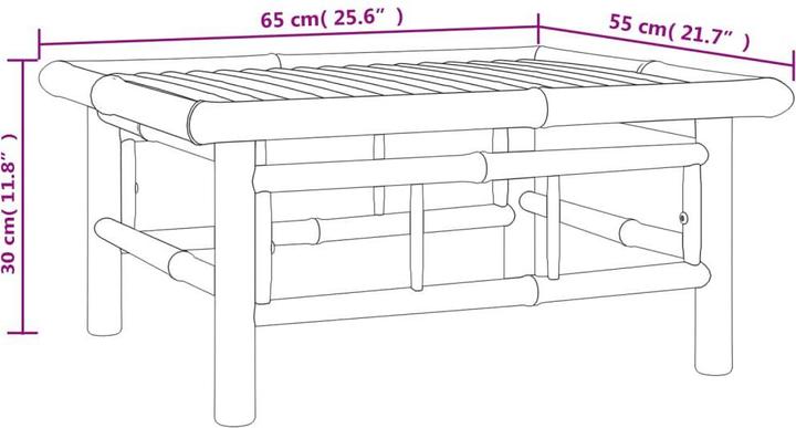 Produktbild vidaXL Heribert