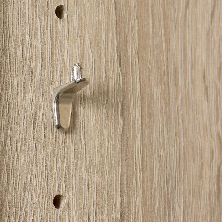 Image du produit Casaria Bibliothèque (115 x 60 x 31 cm)