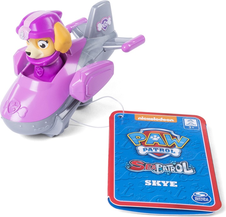 Actual product image Spin Master Paw Patrol Rescue Racers